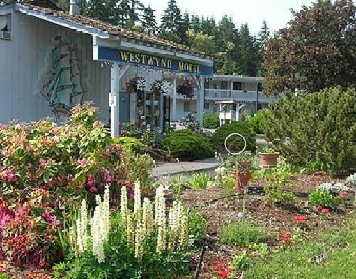 Westwynd Motel Purdy 외부 사진