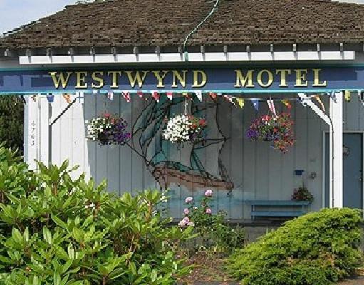 Westwynd Motel Purdy 외부 사진